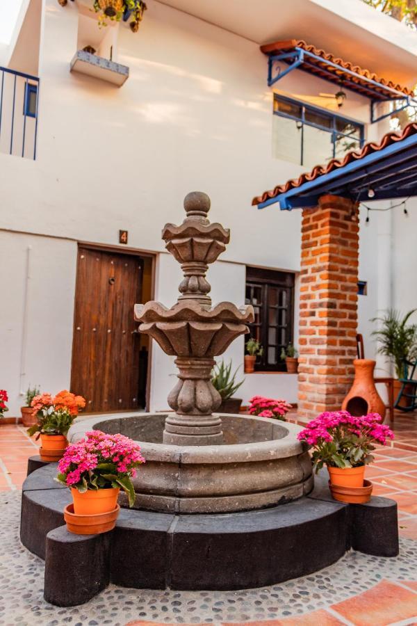 Casa De Hospedaje -La Abadia De San Pedro 瓜达拉哈拉 外观 照片