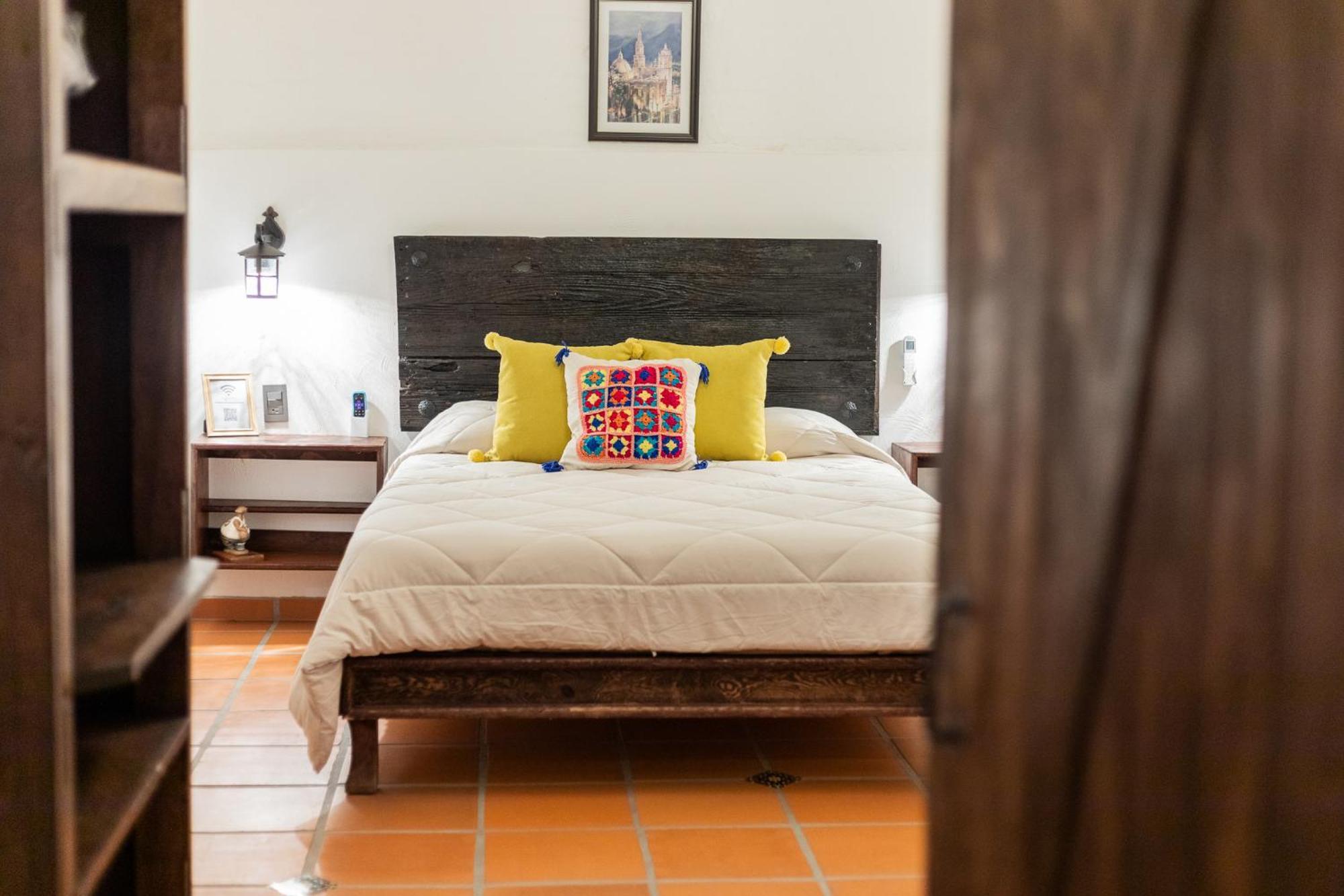 Casa De Hospedaje -La Abadia De San Pedro 瓜达拉哈拉 外观 照片