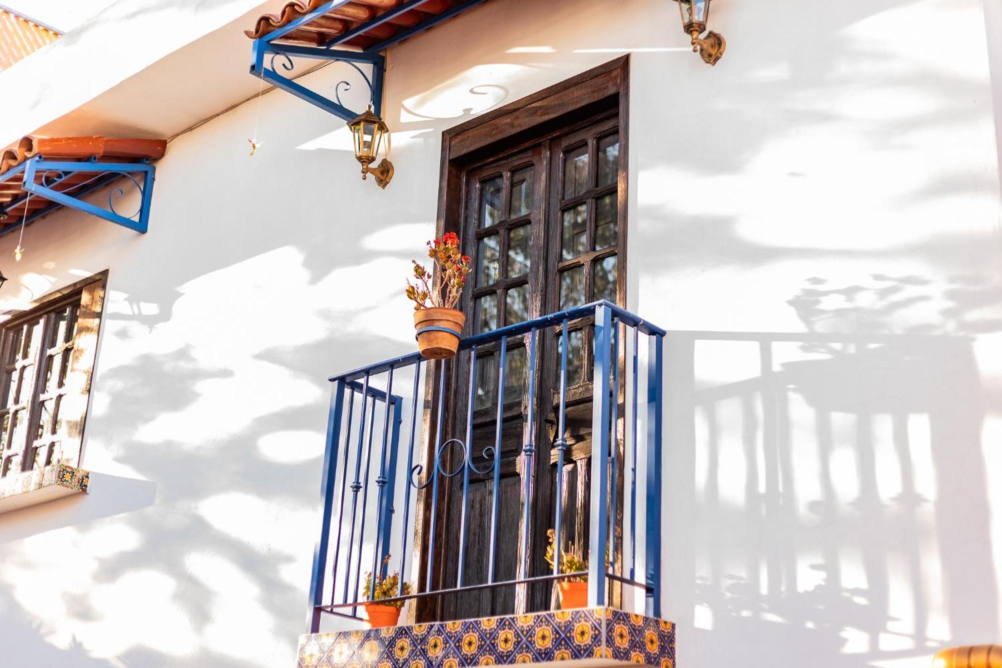Casa De Hospedaje -La Abadia De San Pedro 瓜达拉哈拉 外观 照片